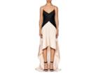 Narciso Rodriguez Women's Silk Satin & Georgette Gown