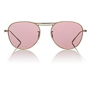 Oliver Peoples Men's Cade Sunglasses-pink