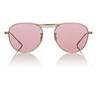 Oliver Peoples Men's Cade Sunglasses-pink