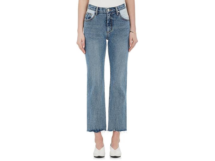 Andersson Bell Women's Memphis Crop Jeans