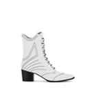 Tabitha Simmons Women's Swing Leather Ankle Boots - Whcal