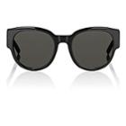 Saint Laurent Women's Sl M19 Sunglasses-black