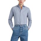 Barneys New York Men's Gingham Cotton Flannel Shirt