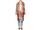 By. Bonnie Young Women's Lab Rose-print Mesh Jacket