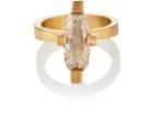 Eli Halili Women's Champagne-diamond Ring