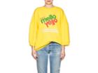 Marc Jacobs Women's Mello Yello Jersey Sweatshirt