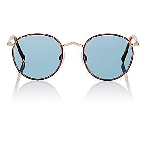 Moscot Men's Zev Sunglasses-blue