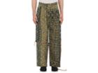 Craig Green Men's Quilted Cotton-wool Trousers