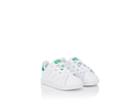Adidas Toddlers' Stan Smith Leather Sneakers