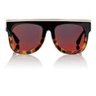 Dax Gabler Women's No02 Sunglasses-blackhavana-infrared Lens