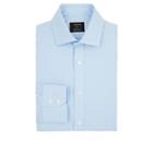 Fairfax Men's Cotton Poplin Dress Shirt - Lt. Blue