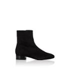 Rag & Bone Women's Aslen Suede Ankle Boots-black