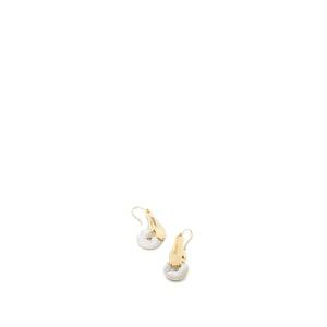 Nina Kastens Women's Dunkin Earrings - Gold