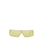 Le Specs Women's The Luxx Sunglasses - Gold