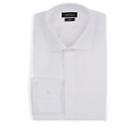 Barneys New York Men's Cotton Faille Dress Shirt - White