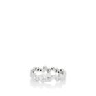 Pamela Love Fine Jewelry Women's Polka Dot Small Ring-white