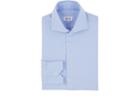 Cifonelli Men's Micro-houndstooth Cotton Dress Shirt