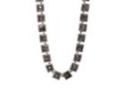Nak Armstrong Women's Grey Sapphire Necklace