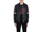 Givenchy Men's Leather Bomber Jacket