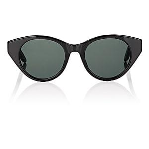 Barton Perreira Women's Kismet Sunglasses-black