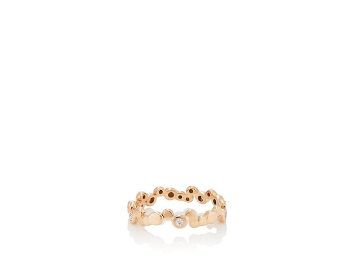 Pamela Love Fine Jewelry Women's Polka Dot Small Ring