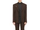 Balenciaga Men's Mlange Wool Two-button Sportcoat
