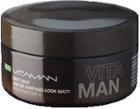 Vitaman Men's Matt Mud