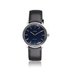 Vintage Watch Men's Omega 1960s De Ville Watch-blue