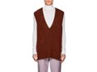 Calvin Klein 205w39nyc Men's Wool Oversized Sweatervest