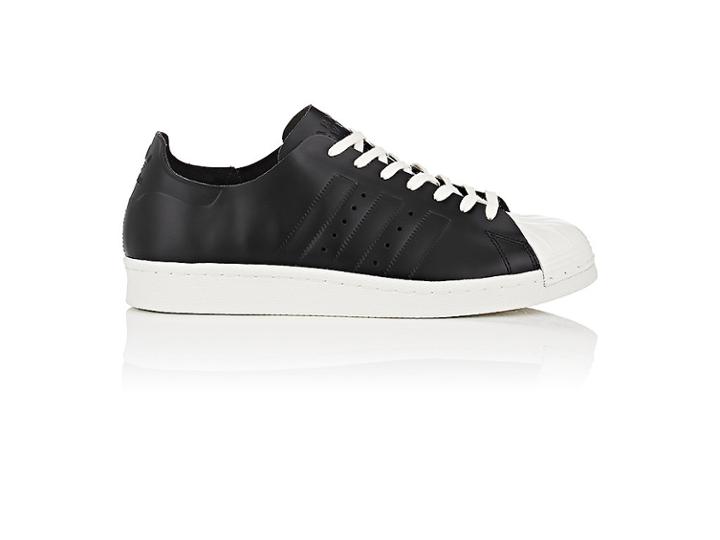 Adidas Men's Bny Sole Series: Men's Superstar 80s Deconstructed Leather Sneakers