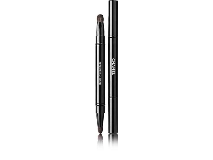 Chanel Women's Pinceau Duo Contour Yeux Rtractable Retractable Dual Tip Eye-contouring Brush