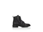 Rag & Bone Women's Cannon Leather Ankle Boots