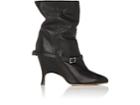 Alchimia Di Ballin Women's Kari Leather Ankle Boots