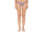 Malia Jones Women's Knotted Bikini Bottom