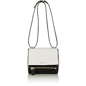 Givenchy Women's Pandora Box Mini Crossbody Bag