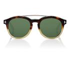 Tom Ford Men's Newman Sunglasses-brown