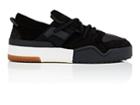 Adidas Originals By Alexander Wang Men's Bball Leather & Suede Sneakers