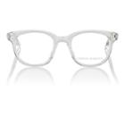 Barton Perreira Men's Thurston Eyeglasses-white