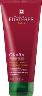 Rene Furterer Women's Okara Radiance Enhancing Shampoo - Sulfate Free