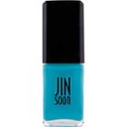 Jinsoon Women's Nail Polish-poppy Blue