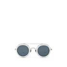 Matsuda Men's M3080 Sunglasses - White