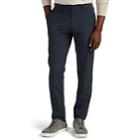 Pt01 Men's Tech-fabric Slim Trousers - Gray