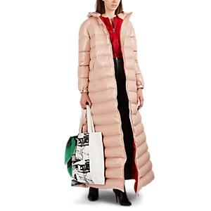 1 Moncler Pierpaolo Piccioli Women's Isadora Down-quilted Puffer Jacket - Pink