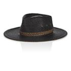 Eric Javits Men's Outback Hat-black