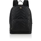 Gucci Men's Marmont Leather Backpack - Black