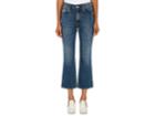 Co Women's Slim-fit Crop Jeans