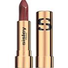 Sisley-paris Women's Hydrating Long Lasting Lipstick-l3 Rosewood