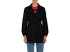 Giorgio Armani Women's Double-faced Cashmere Belted Overcoat