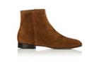 Gianvito Rossi Women's Suede Ankle Boots