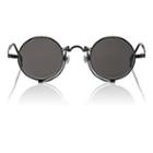Matsuda Men's 10601h Sunglasses-black